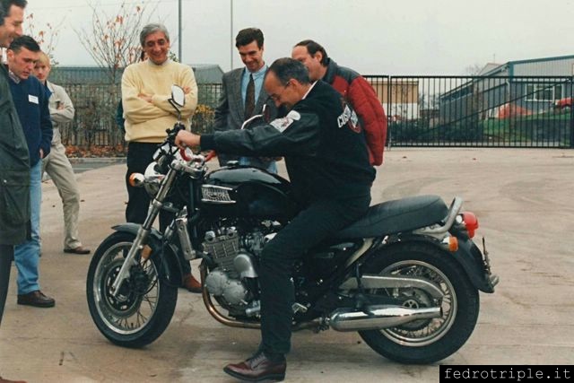 1994 Carlo Talamo Thunderbird