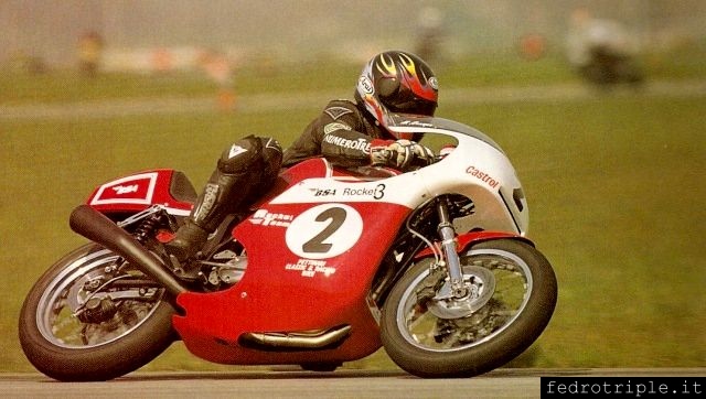 Numero Tre Triumph Triumph Day T-Day TDay