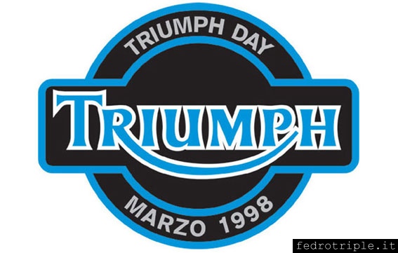 Numero Tre Triumph Triumph Day T-Day TDay