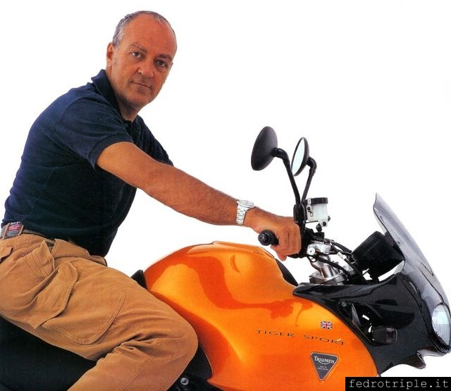 Numero Tre Triumph - Numerotre Carlo Talamo