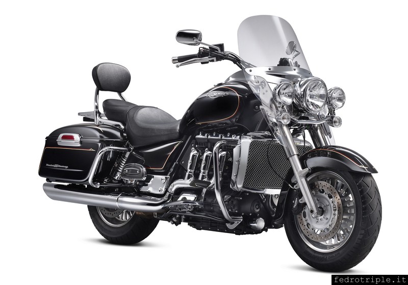 Triumph Rocket III Touring MY2013