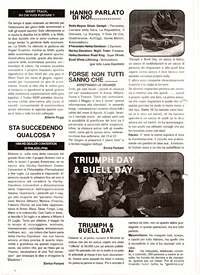 Mumble - Giornalino interno Numero Uno