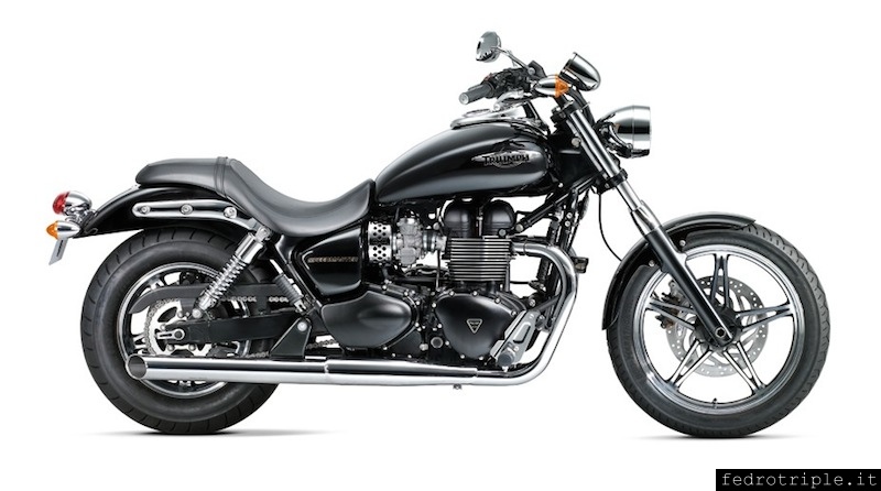 2013 Triumph Speedmaster