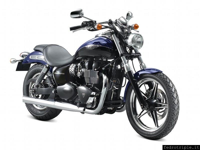 2013 Triumph Speedmaster