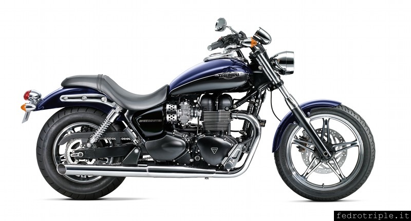 2013 Triumph Speedmaster