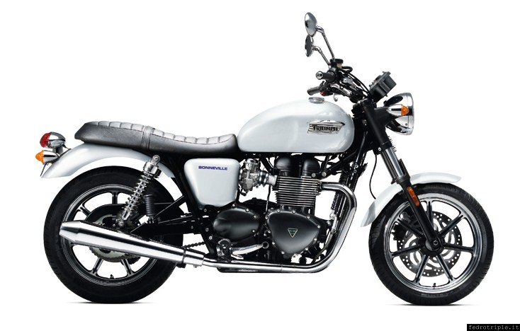 2013 Triumph Bonneville