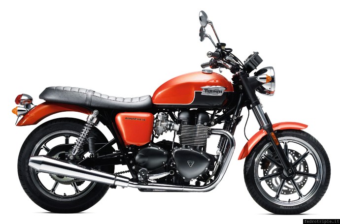 2013 Triumph Bonneville