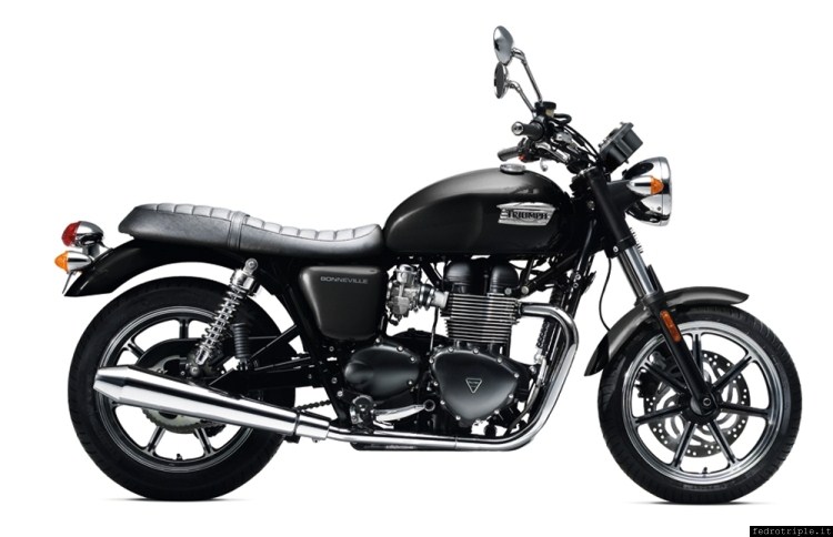 2013 Triumph Bonneville