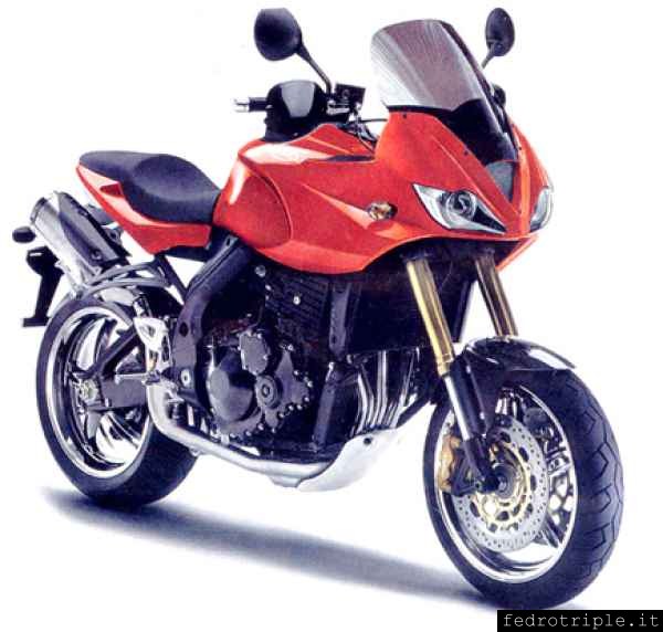 Bozzetto Tiger 1050