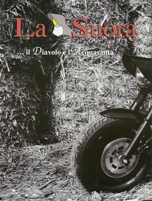 1993 Carlo Talamo Harley-Davisdon La Suora