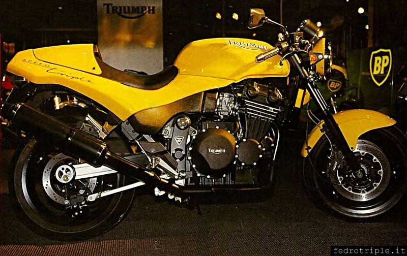 1994 Triumph Speed Triple