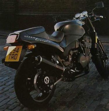 1994 Triumph Speed Triple