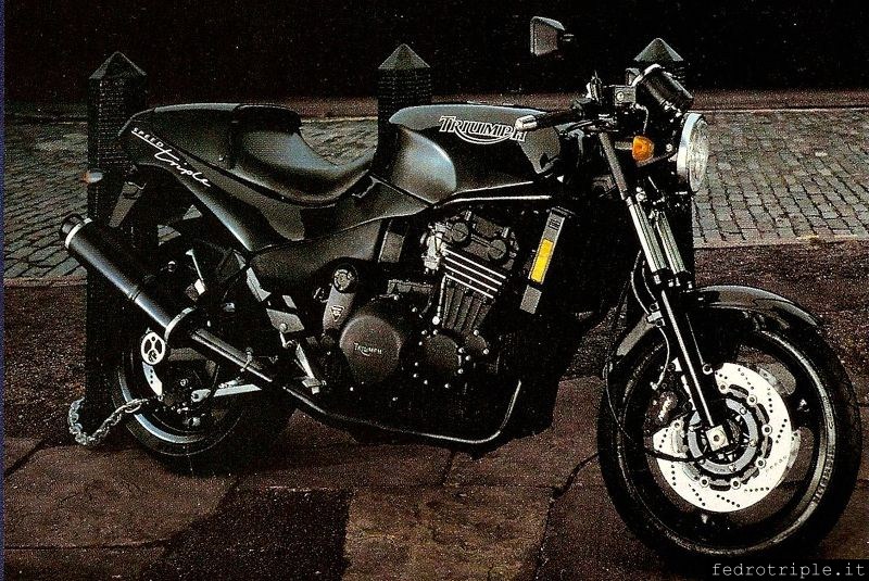 1994 Triumph Speed Triple