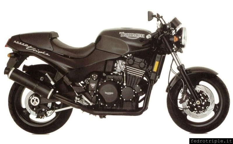 1994 Triumph Speed Triple