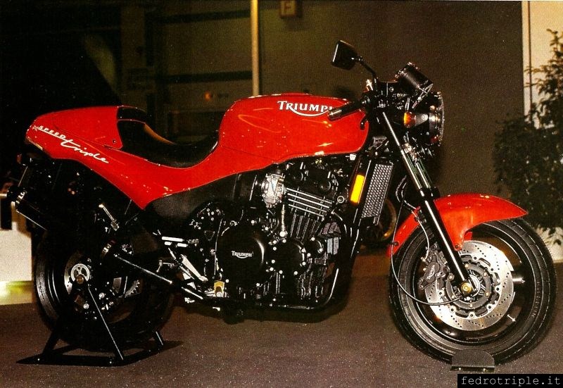 1995 Triumph Speed Triple