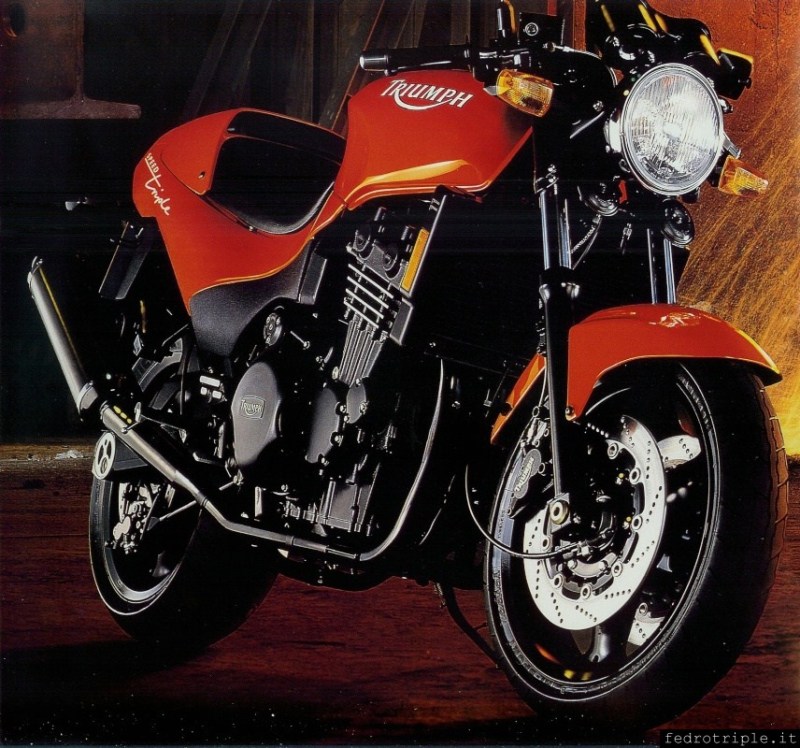 1995 Triumph Speed Triple