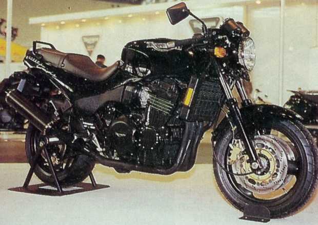 1996 Triumph Speed Triple