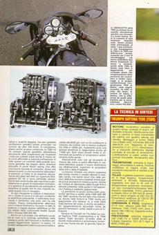 1996 novembre superwheels T509 T595 prototypes