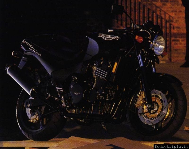 1996 Triumph Speed Triple