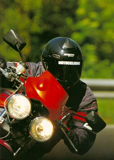 1997 Triumph Speed Triple T509 - Motociclismo