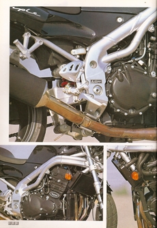 1997 Triumph Speed Triple T509 - SuperWheels