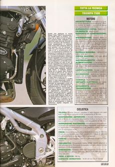 1997 Triumph Speed Triple T509 - SuperWheels