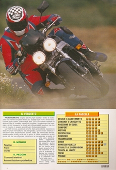 1997 Triumph Speed Triple T509 - SuperWheels