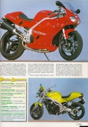 1998 Triumph Speed Triple T509 SuperWheels