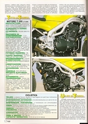 1998 Triumph Speed Triple T509 SuperWheels