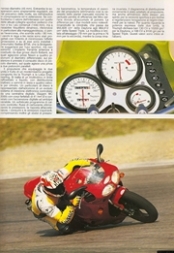 1998 Triumph Speed Triple T509 SuperWheels