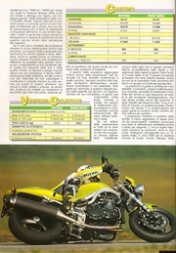 1998 Triumph Speed Triple T509 SuperWheels