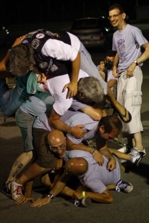 2013 Baf Varano 20/21 luglio