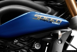 2013 Speed Triple MY2014 Caspian Blue