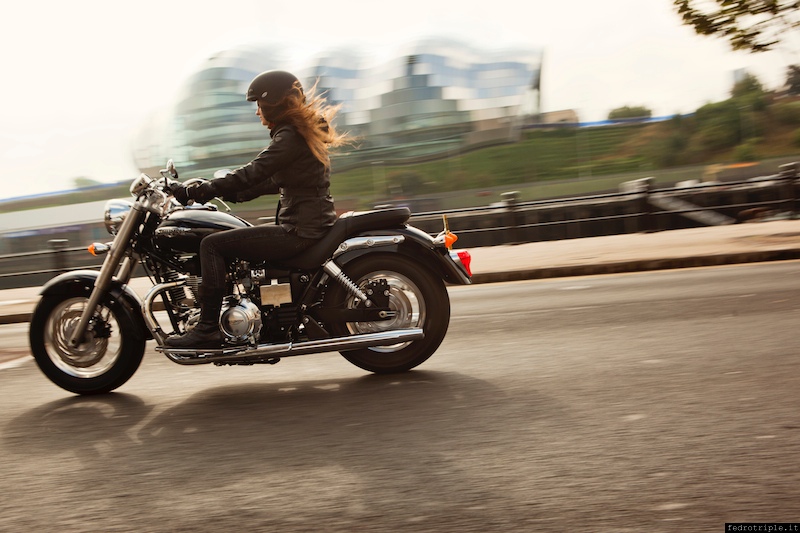 2014 Triumph America MY2014