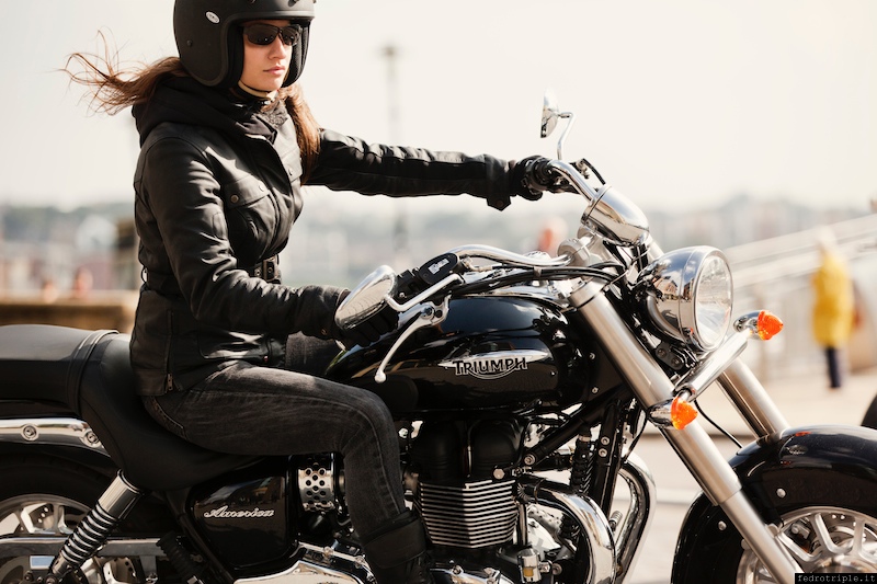 2014 Triumph America MY2014