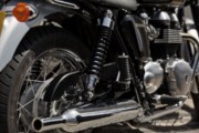 2014 Triumph Bonneville T100 Special Edition (TSS)