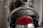 2014 Triumph Bonneville T100 Special Edition (TSS)