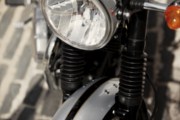 2014 Triumph Bonneville T100 Special Edition (TSS)