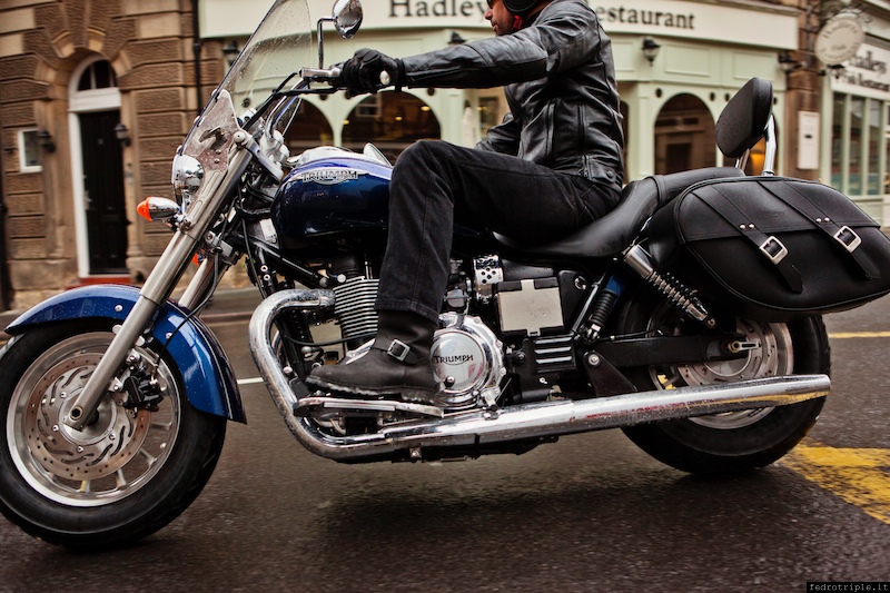 2013 Triumph America LT MY2014