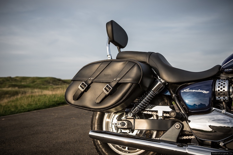 2013 Triumph America LT MY2014