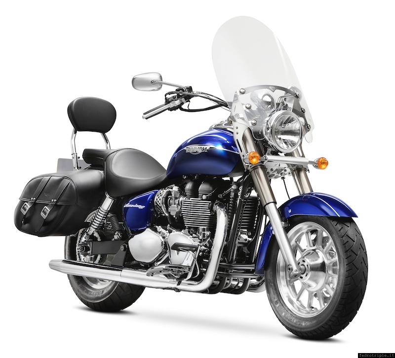 2013 Triumph America LT MY2014