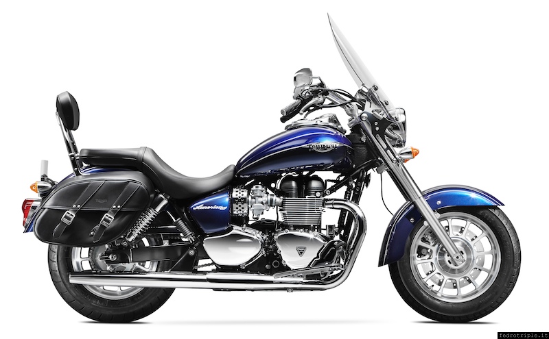 2013 Triumph America LT MY2014