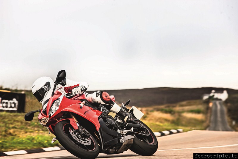 Triumph Daytona 675 MY2014