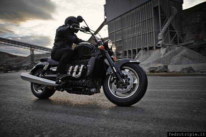 2014 Triumph Rocket Roadster