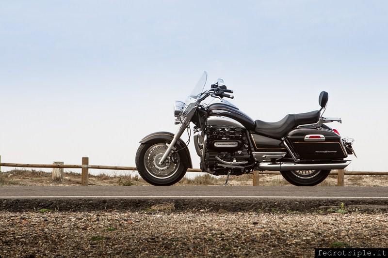 2014 Triumph Rocket III Touring