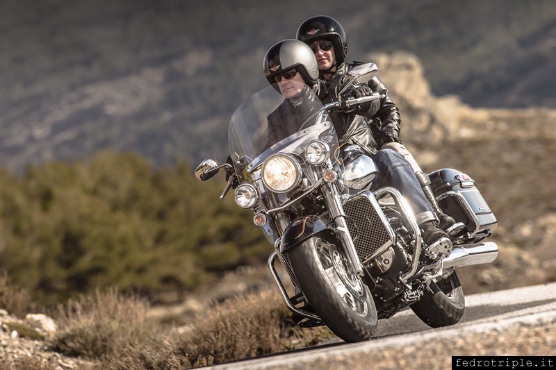 2014 Triumph Rocket III Touring