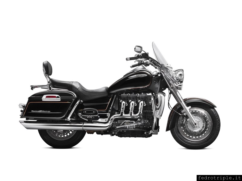 2014 Triumph Rocket III Touring