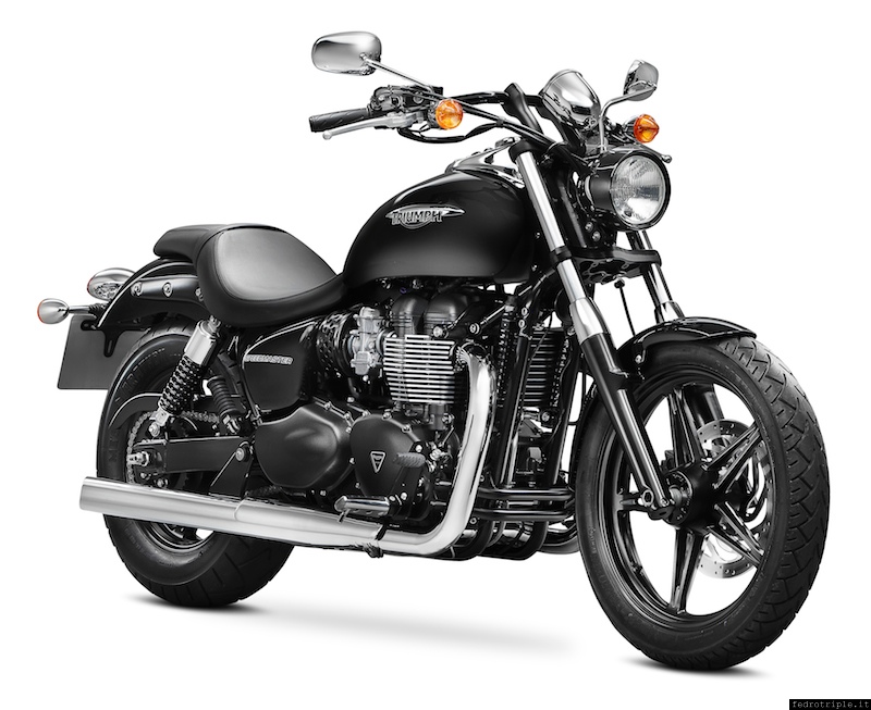 2014 Triumph Speedmaster MY2014