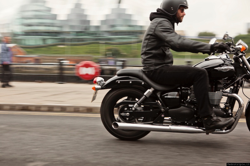 2014 Triumph Speedmaster MY2014