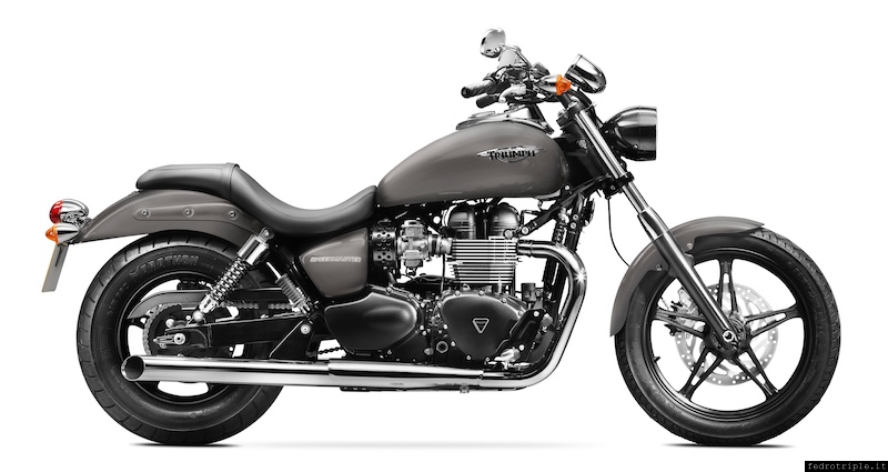 2014 Triumph Speedmaster MY2014